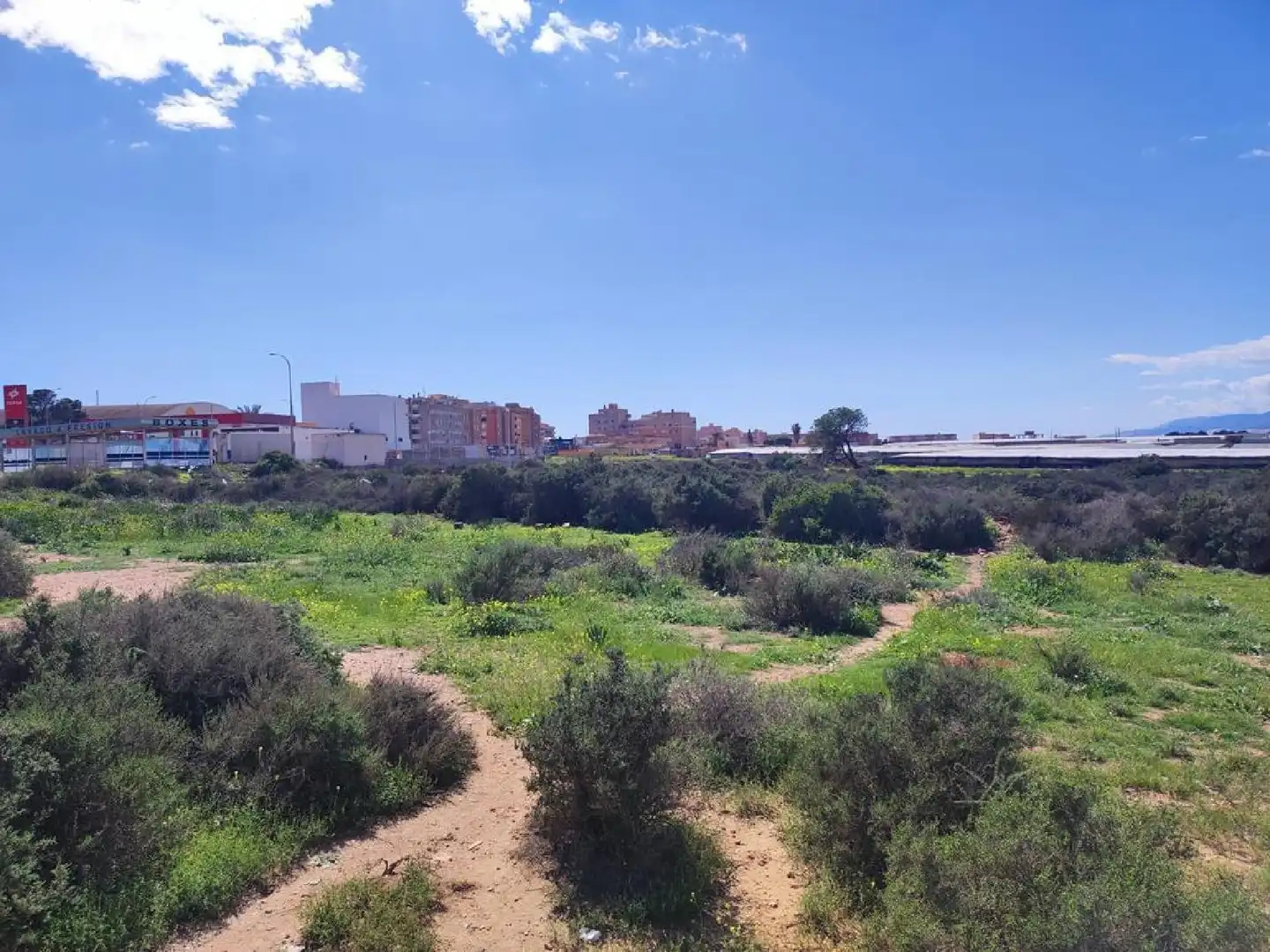 Lands and plots for sale in Roquetas de Mar ciudad, imagen 17