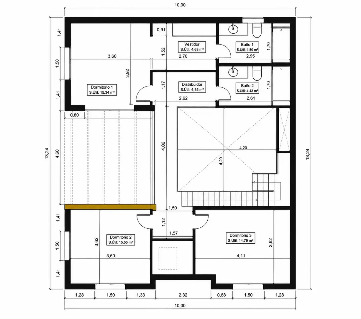 Chalet con piscina en venta en Ogíjares, imagen 7