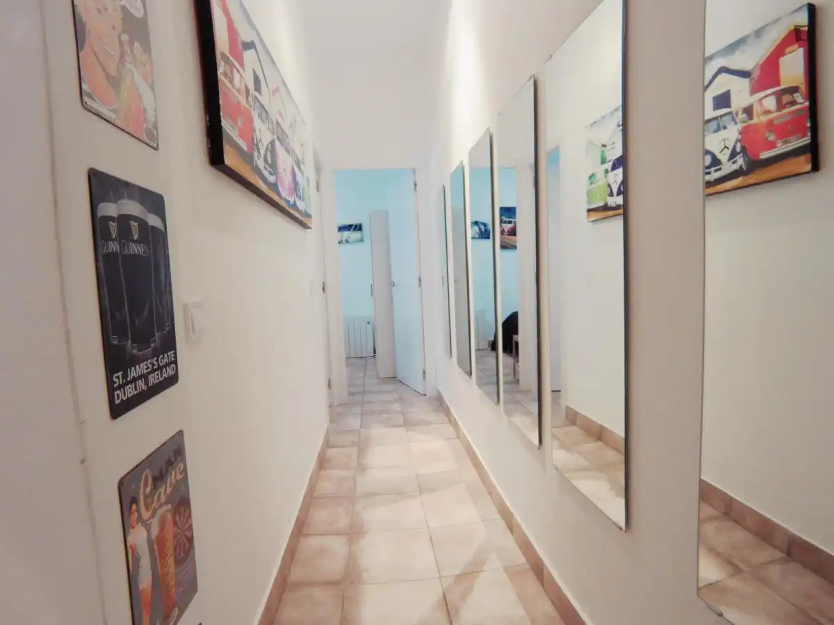 Apartamento de alquiler en Bellas Vistas