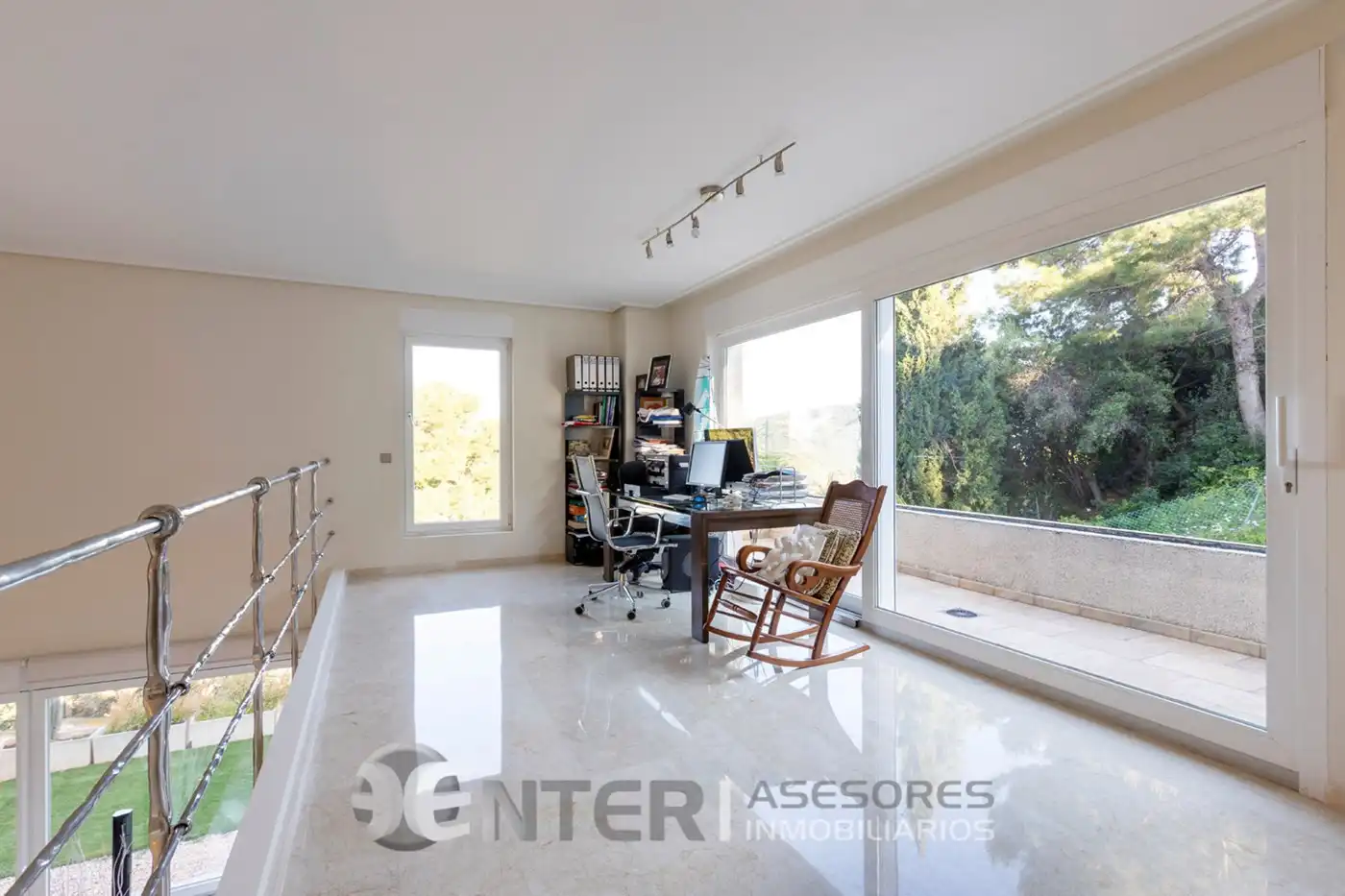 Villa mit Pool zum Verkauf in Gilet, imagen 33