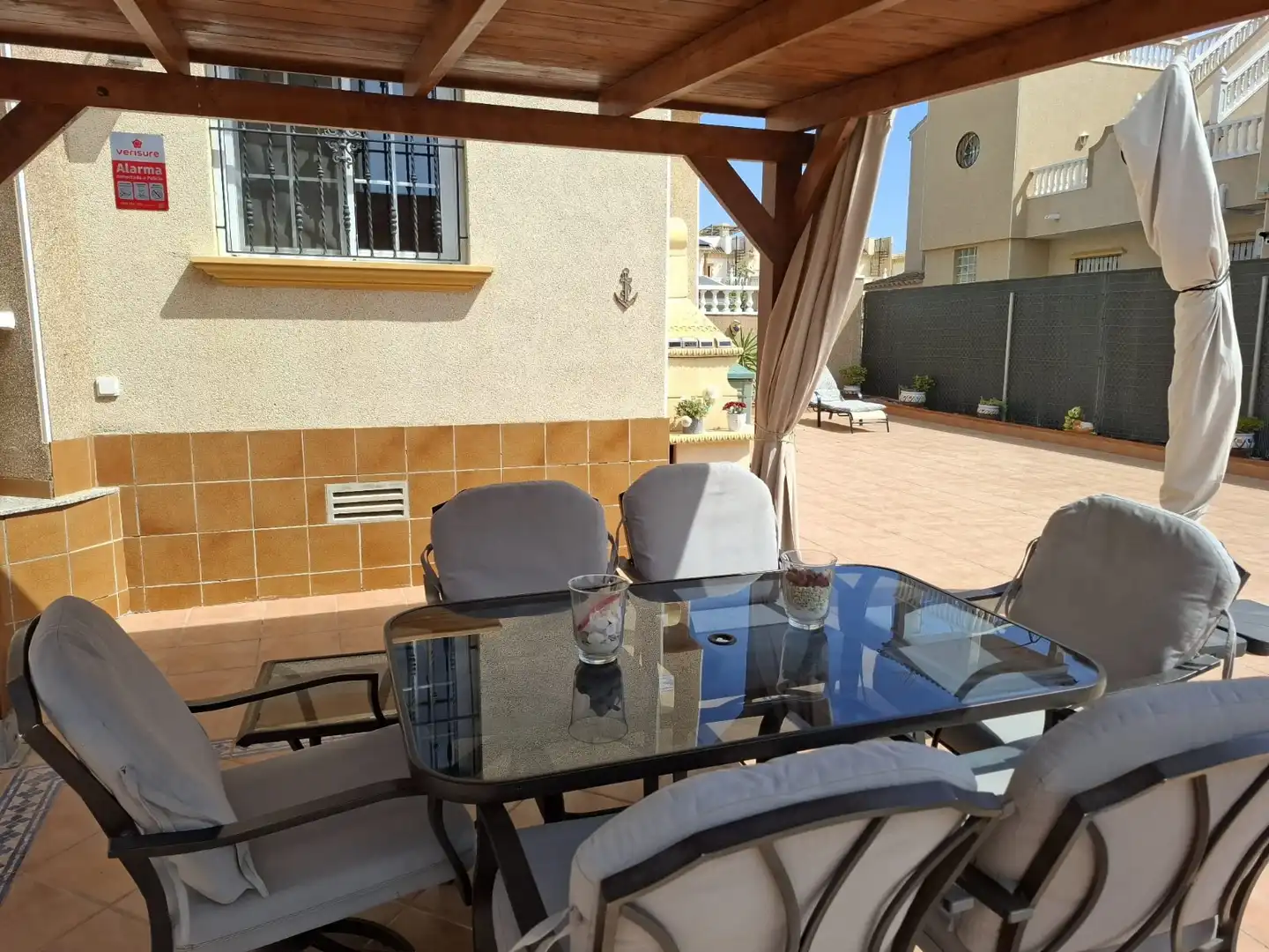 Villa mit Pool zum Verkauf in El Raso, imagen 5
