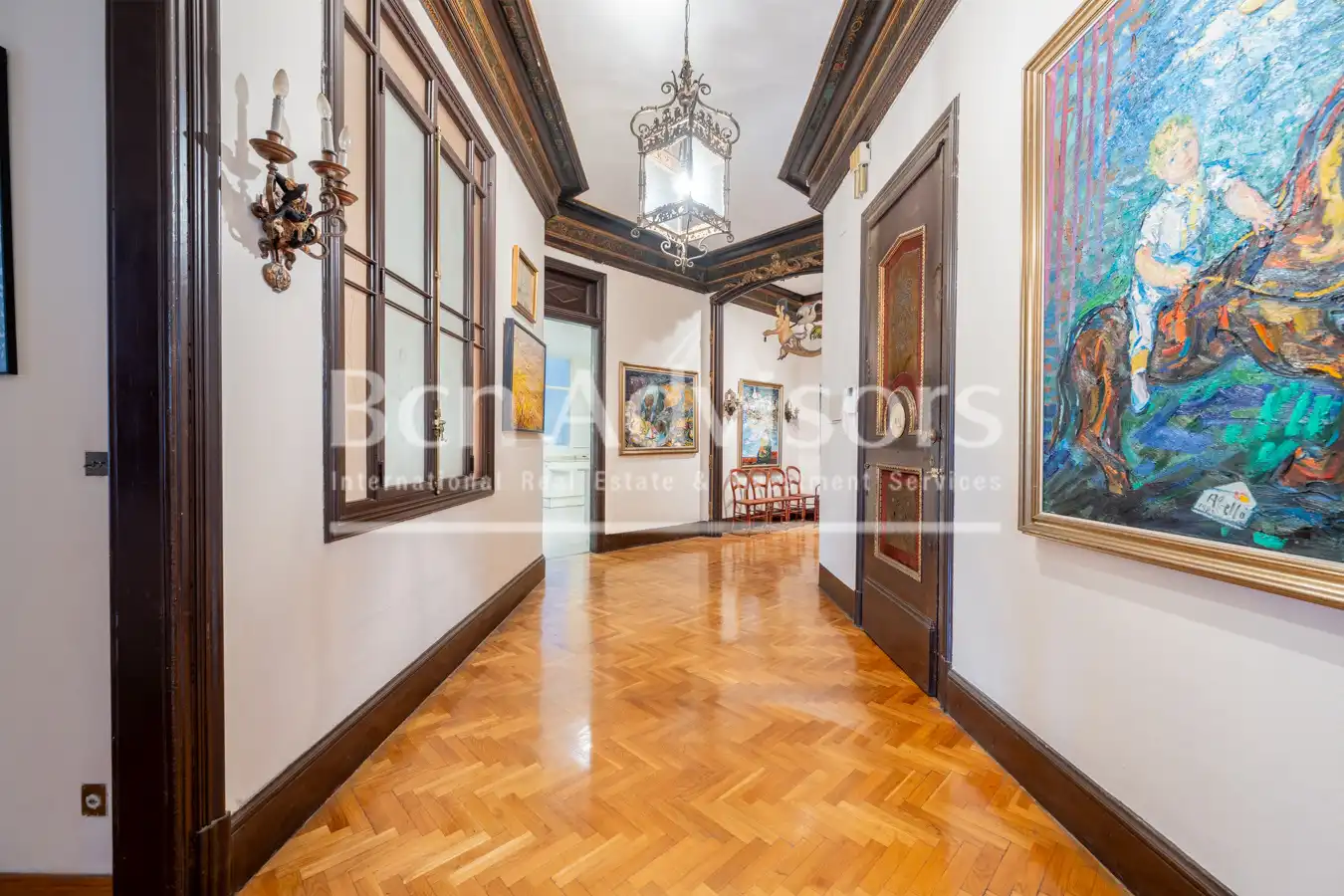 Wohnung mit Terrasse zum Verkauf in Carrer de Mallorca, imagen 20