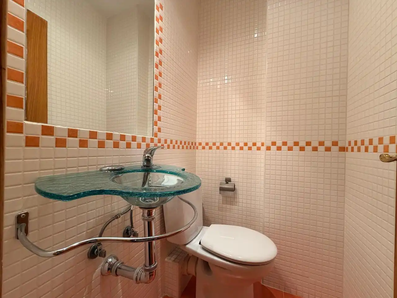 Baño de Piso en venta en Madrid con Aire acondicionado, Calefacción y Terraza