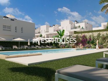 Apartment mit Balkon zum Verkauf in Algorfa