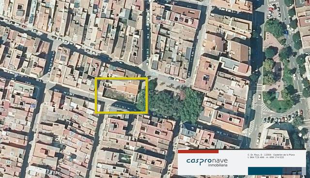 Terreno residencial en Venta en Plaça d'Isabel la Catòlica, 9 en Plaza Illes Columbretes