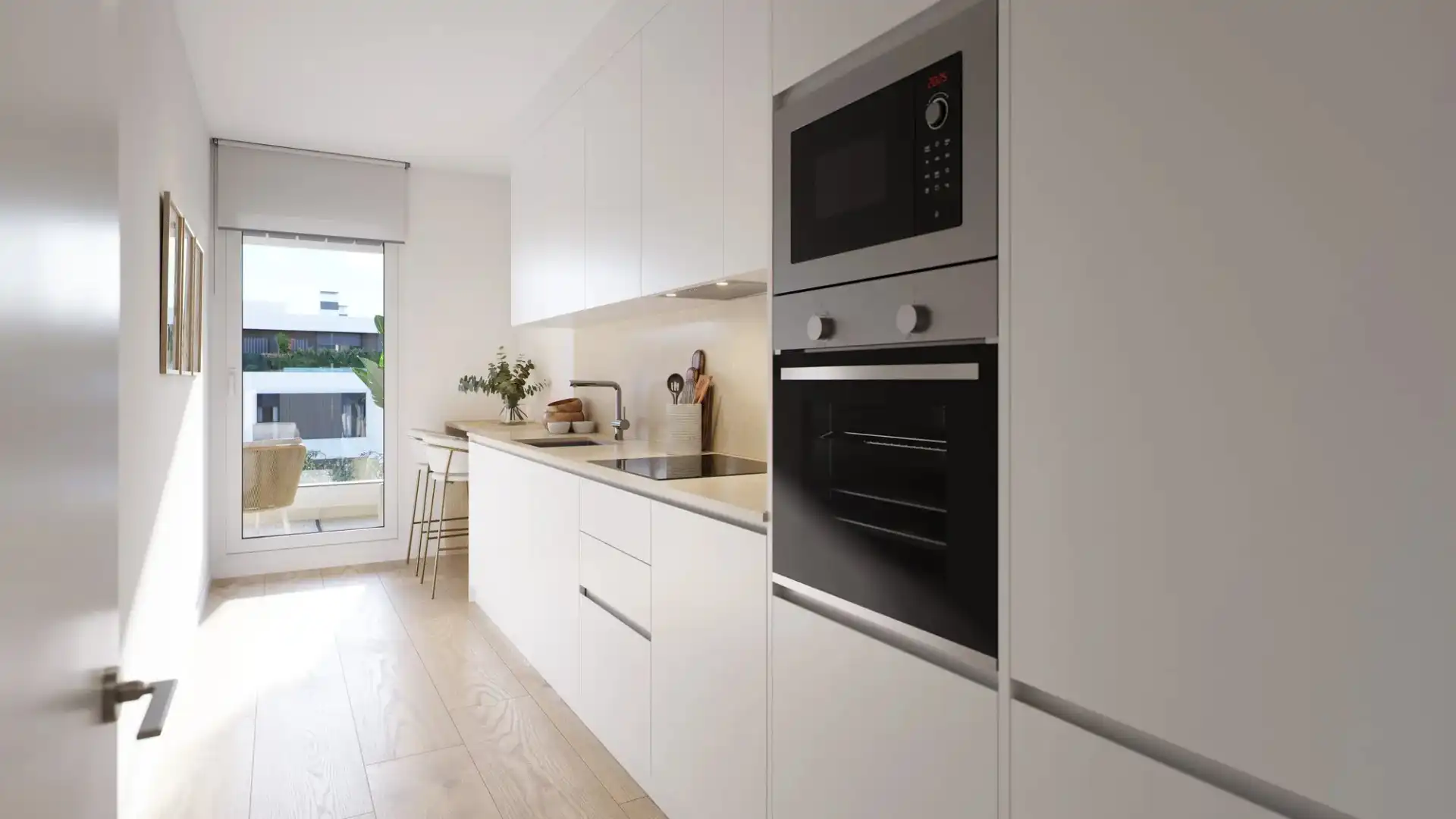 Piso en venta en Karmelo Etxegarai Kalea, 2, Mungia