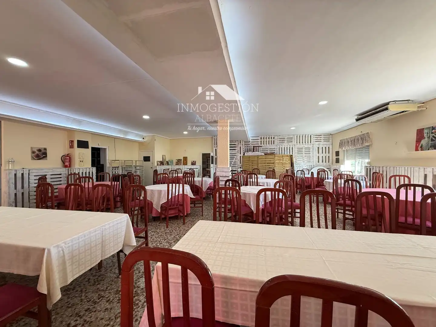 Casa o chalet en venta en Albacete con Aire acondicionado, Calefacción y Jardín privado