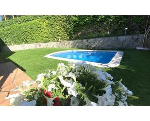 Swimming pool of House or chalet for sale in Matadepera  with Heating, Private garden and Swimming Pool