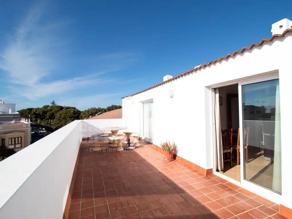 Penthouse mit Aufzug zum Verkauf in Ciutadella, imagen 2