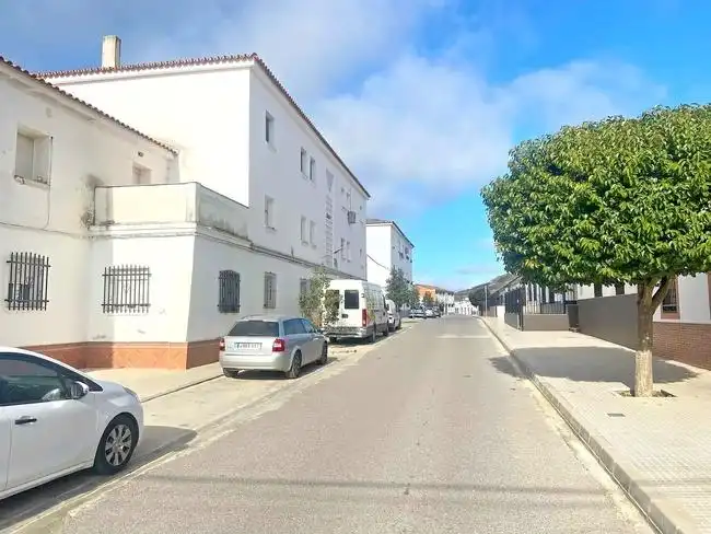 Vista exterior de Pis en venda en Peñarroya-Pueblonuevo, Córdoba