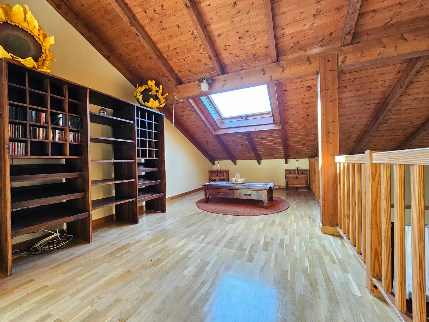 Chalet con jardín en venta en Etxabarri Ibiña Entitatea, imagen 4