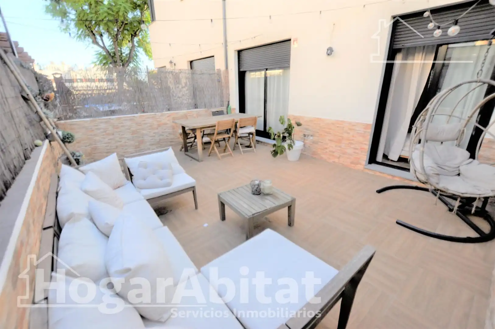 Casa a schiera con terrazza in vendita a Calle Peña del Mediodía, imagen 2