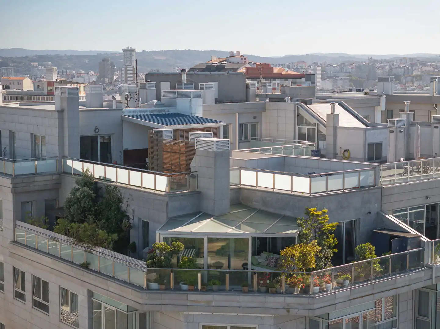 Penthouse zum Verkauf in Monte Alto - Zalaeta - Atocha, imagen 44