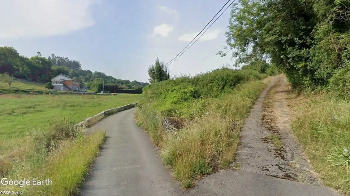 Wohnbaugrundstück zum Verkauf in San Claudio - Trubia - Las Caldas