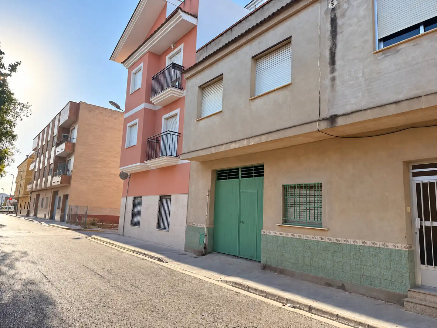 Terreno residencial en venta en Calle Cheste 25, imagen 9