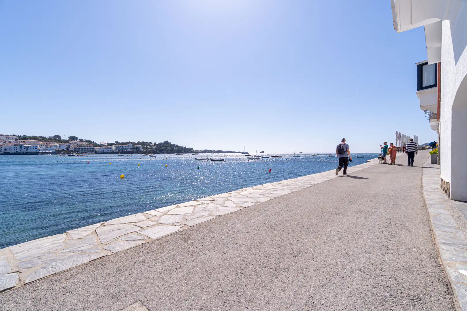Vista exterior de Casa o chalet en venta en Cadaqués con Amueblado