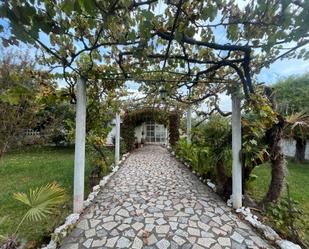 Garden of House or chalet for sale in  Lleida Capital  with Air Conditioner, Private garden and Swimming Pool