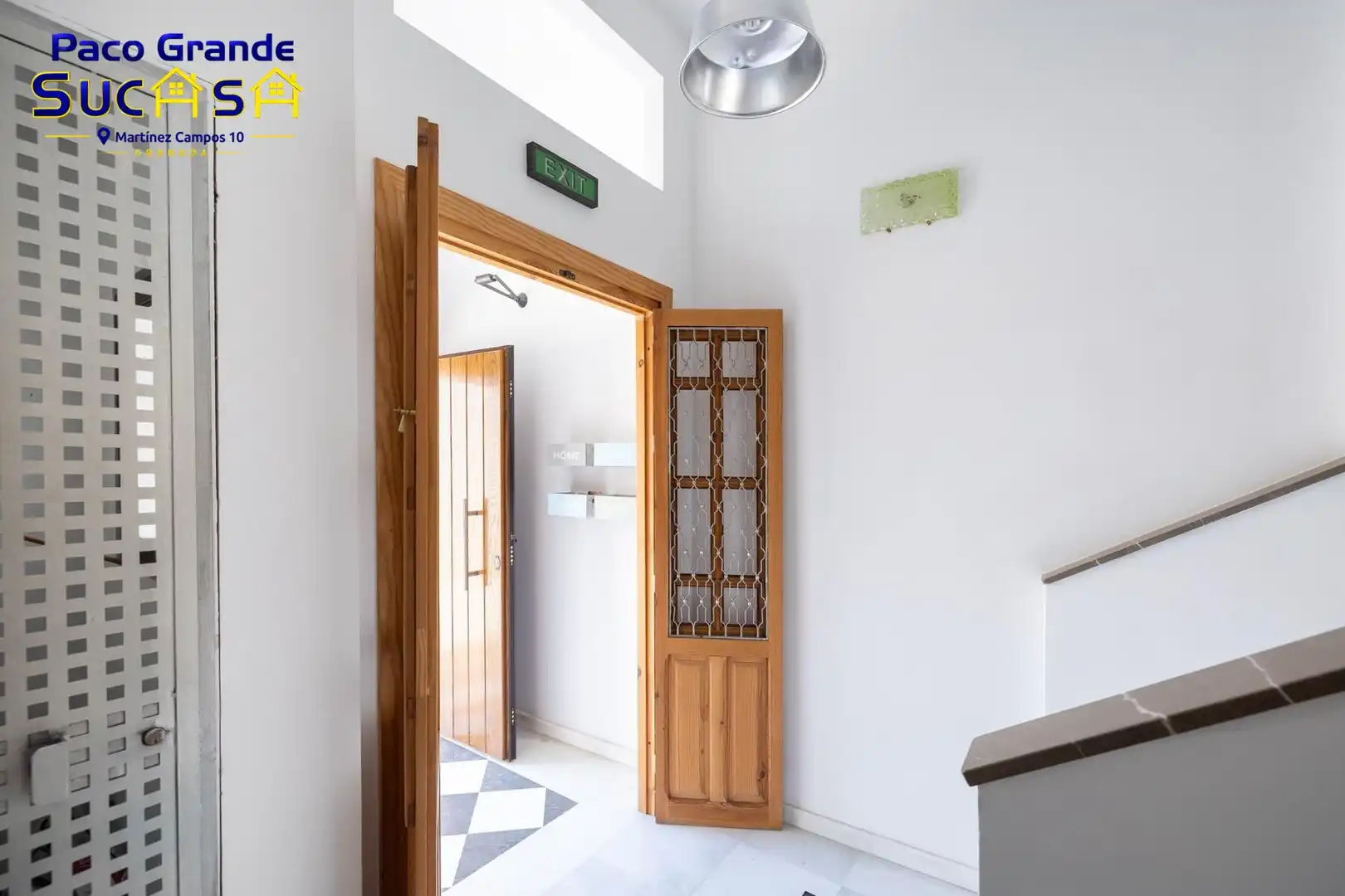 Residential with lift for sale in Calle Real, imagen 5