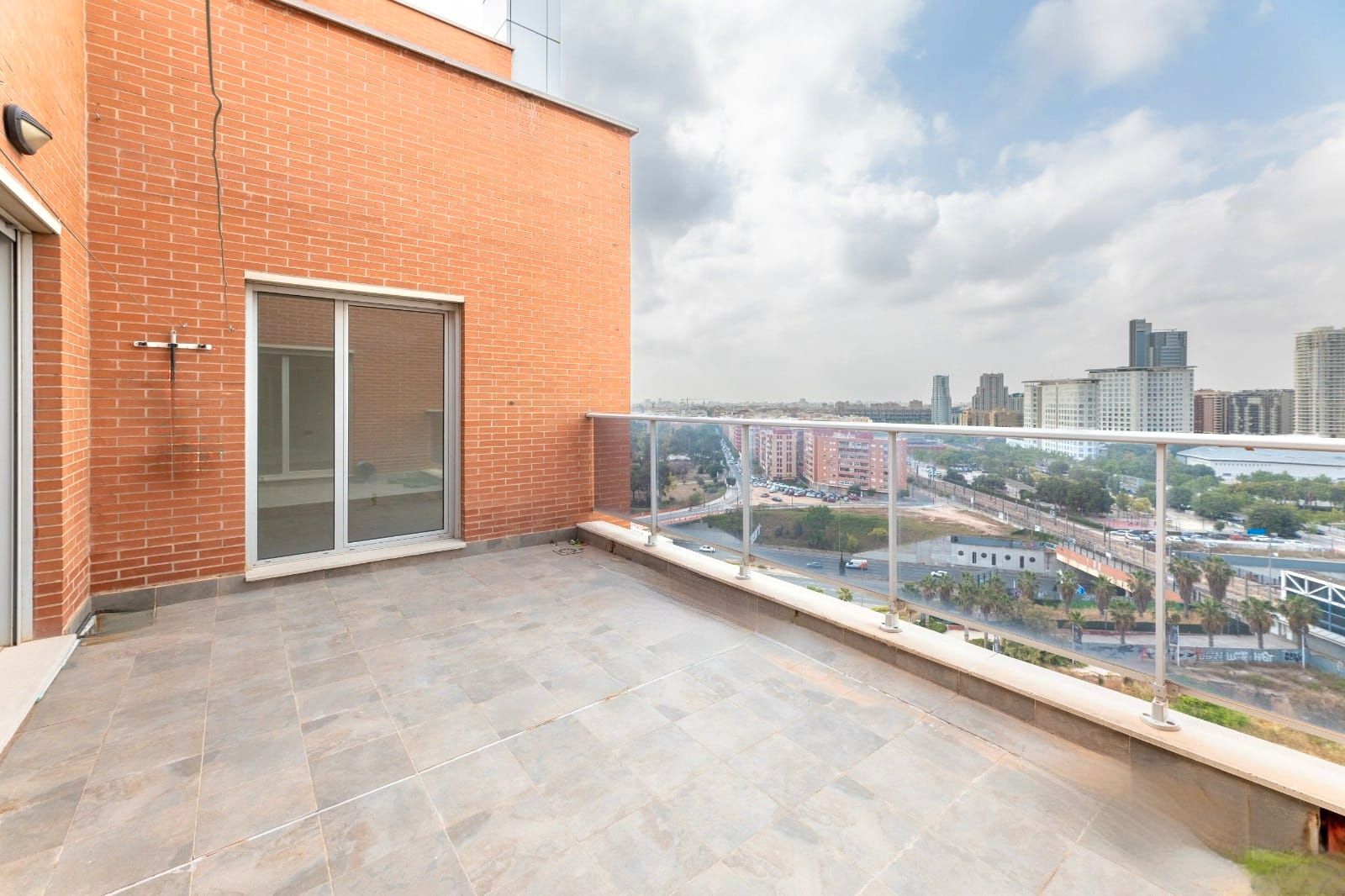 Terrassa de Dúplex en venda en Burjassot amb Aire condicionat, Calefacció i Terrassa