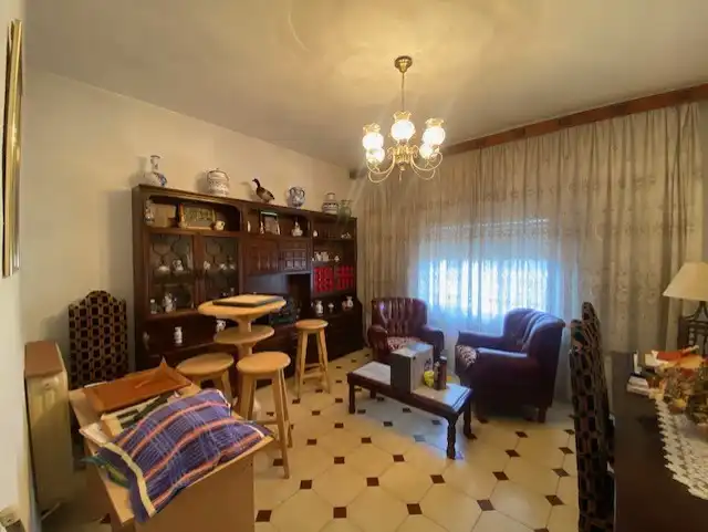 Sala de estar de Casa o chalet en venta en Sonseca con Jardín privado y Trastero