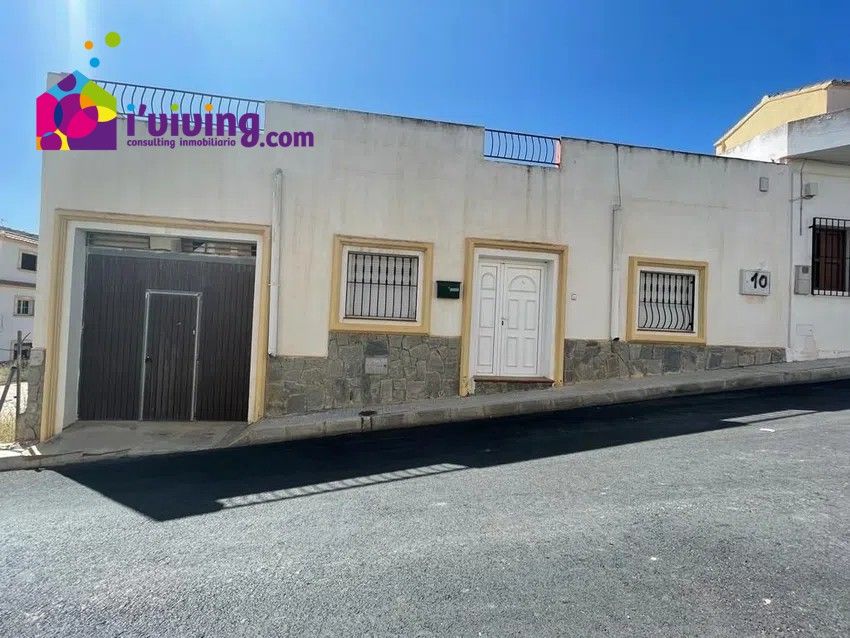 Exterior view of Flat for sale in Sorbas