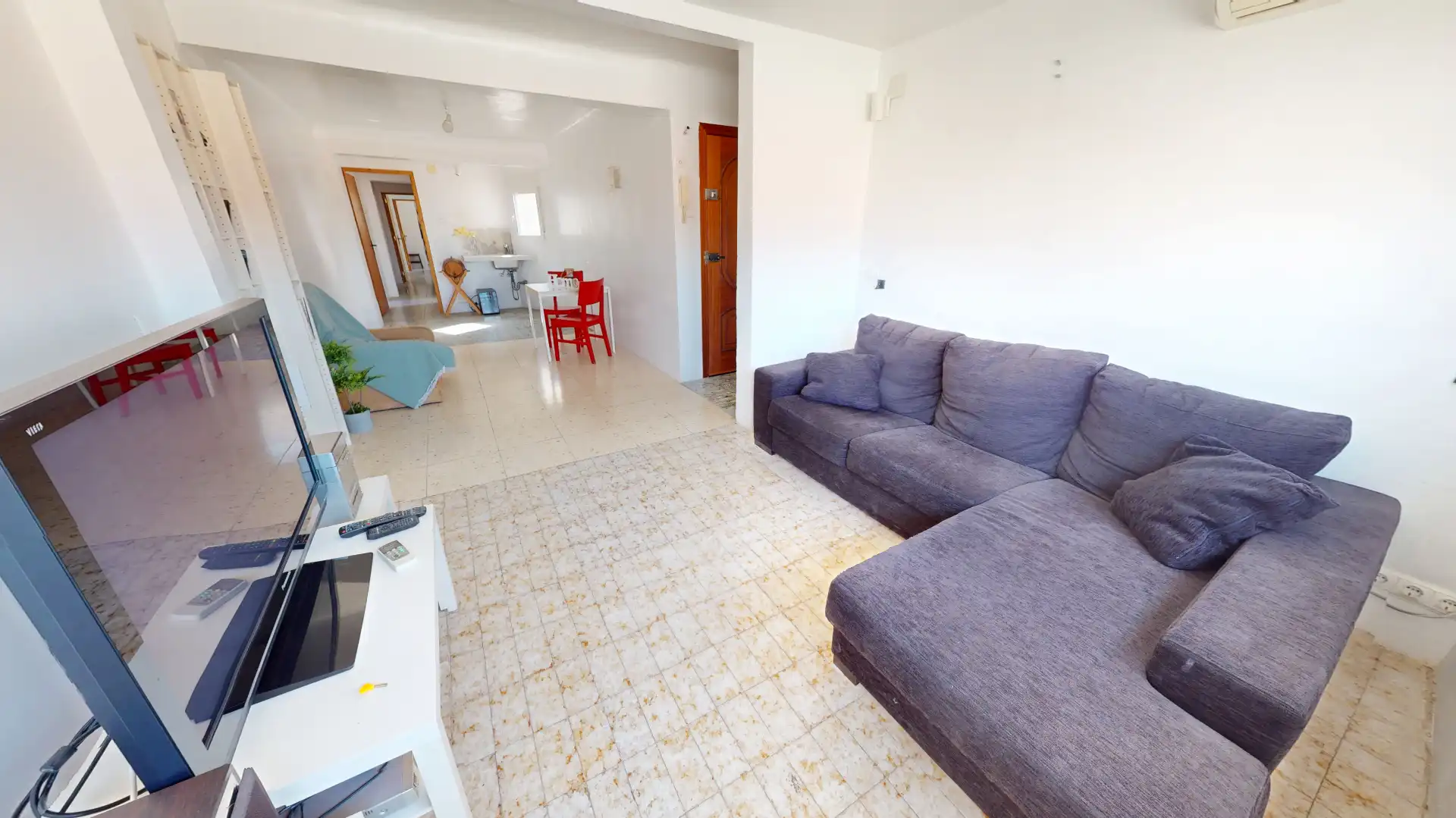 Piso en venta en Calle del Plus Ultra