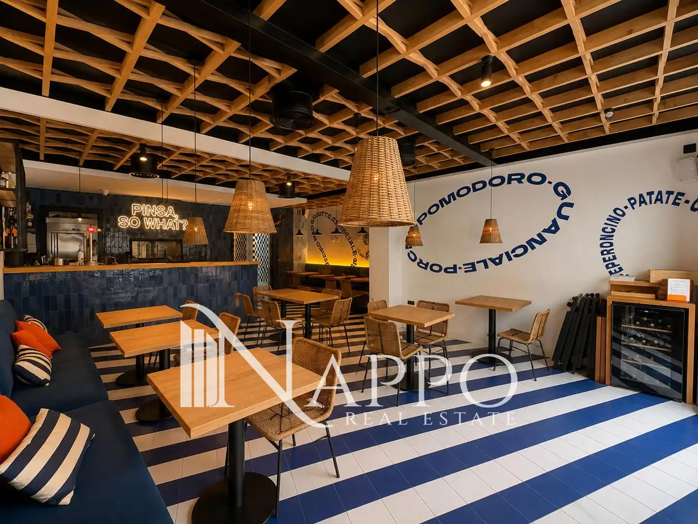 Business premises for transfer in de sant magi, imagen 2