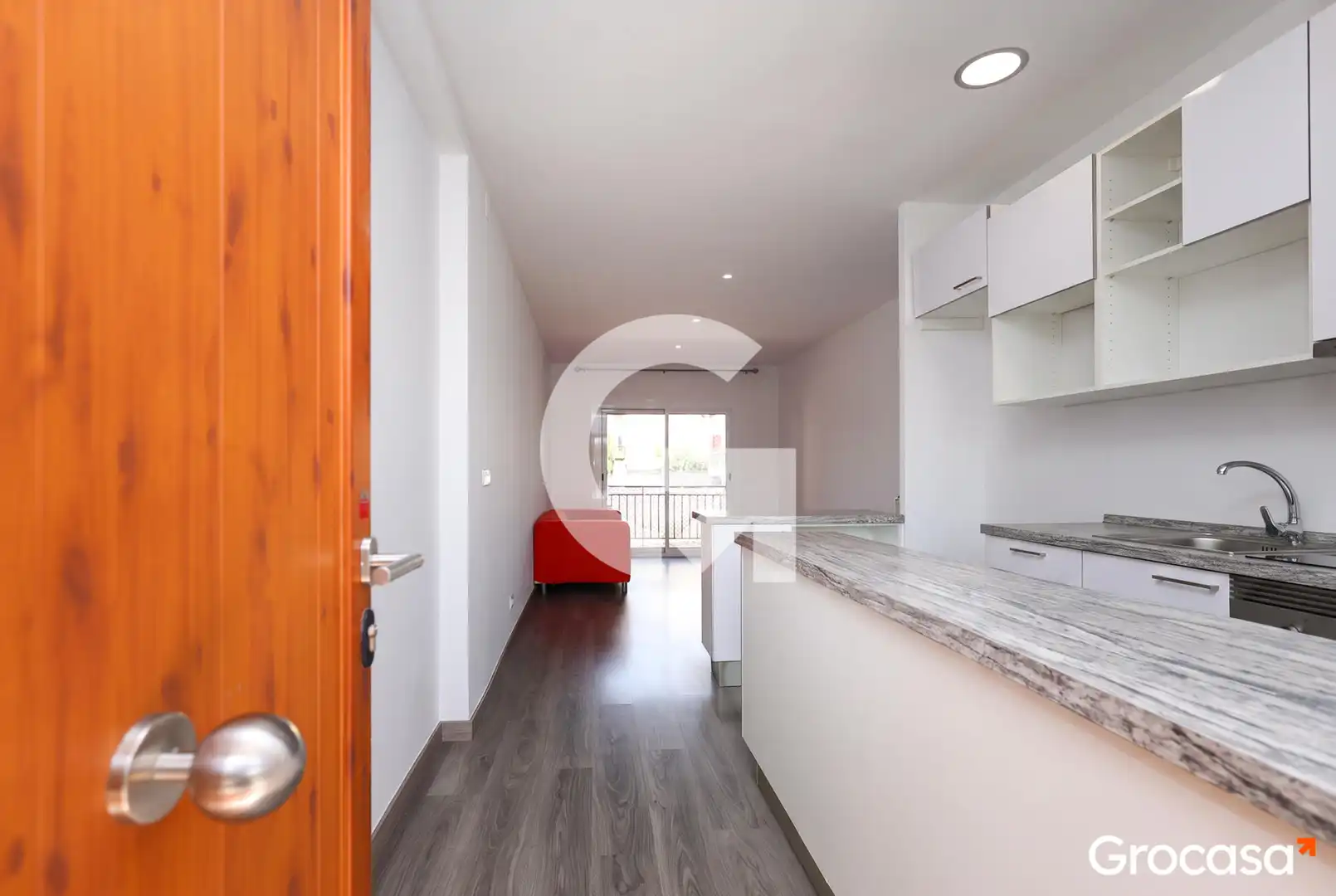 Kitchen of Apartments for sale in Calafell  with Storage room, Balcony and Community pool