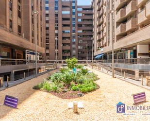 Terrace of Flat for sale in  Zaragoza Capital  with Air Conditioner