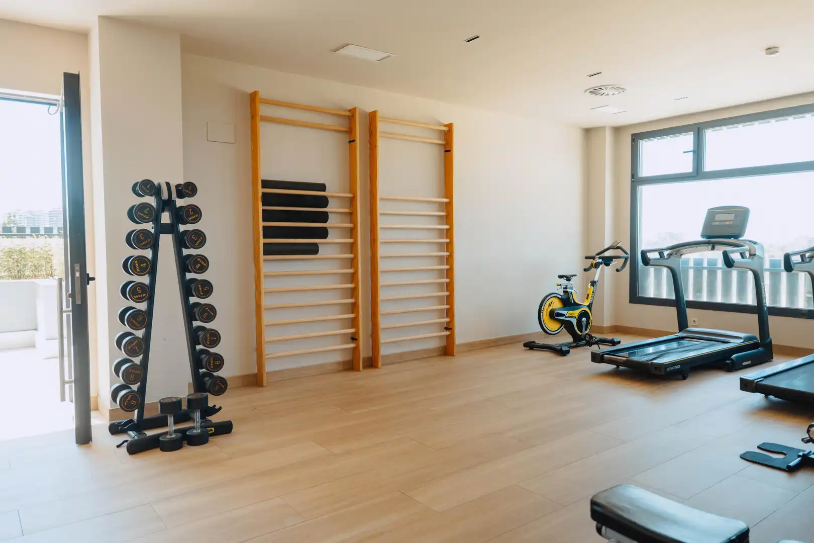 Apartamento en venta en Madrid con Calefacción, Jardín privado y Piscina comunitaria