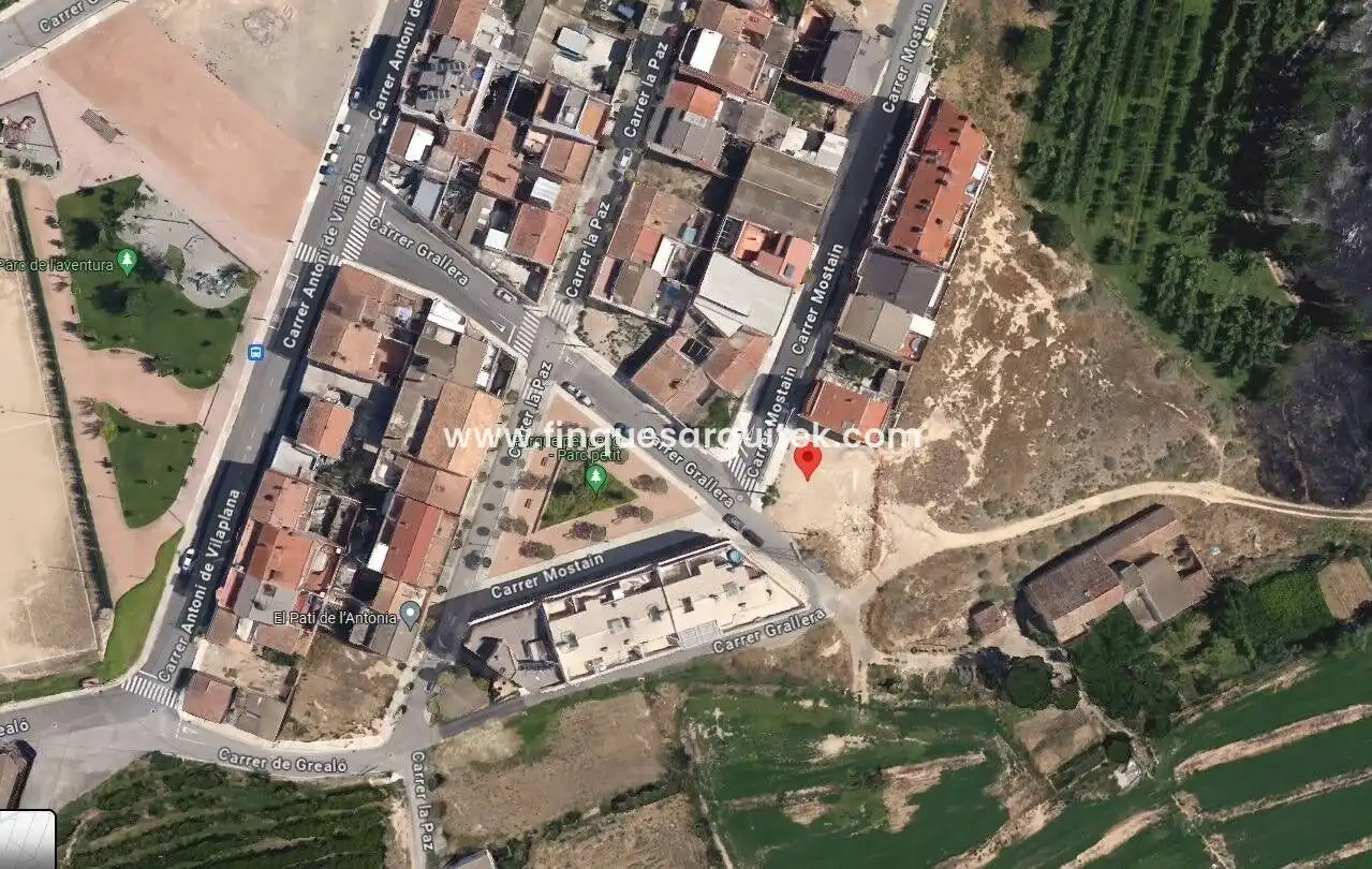 Terrenos y solares en venta en Partides de Lleida, imagen 2
