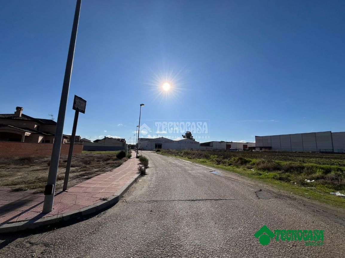 Vista exterior de Residencial en venda en Torrijos
