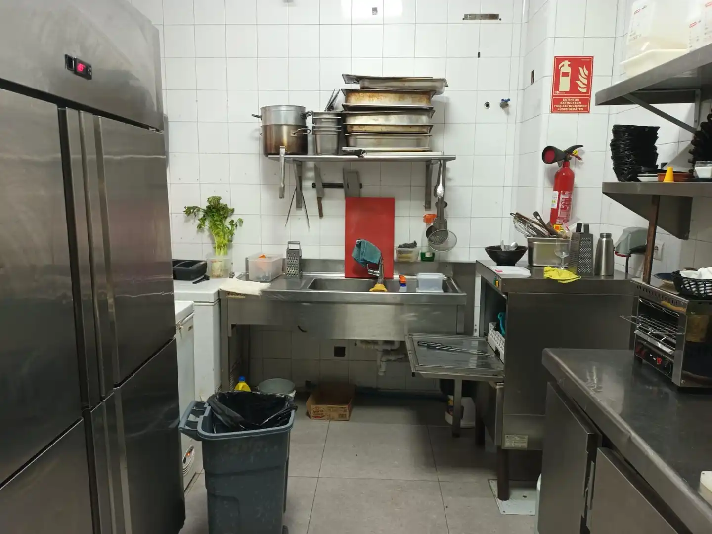 Local commercial en cession à S'Eixample - Can Misses, imagen 17