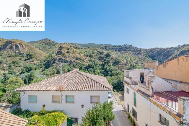 Casa-chalet en Venta en Quéntar