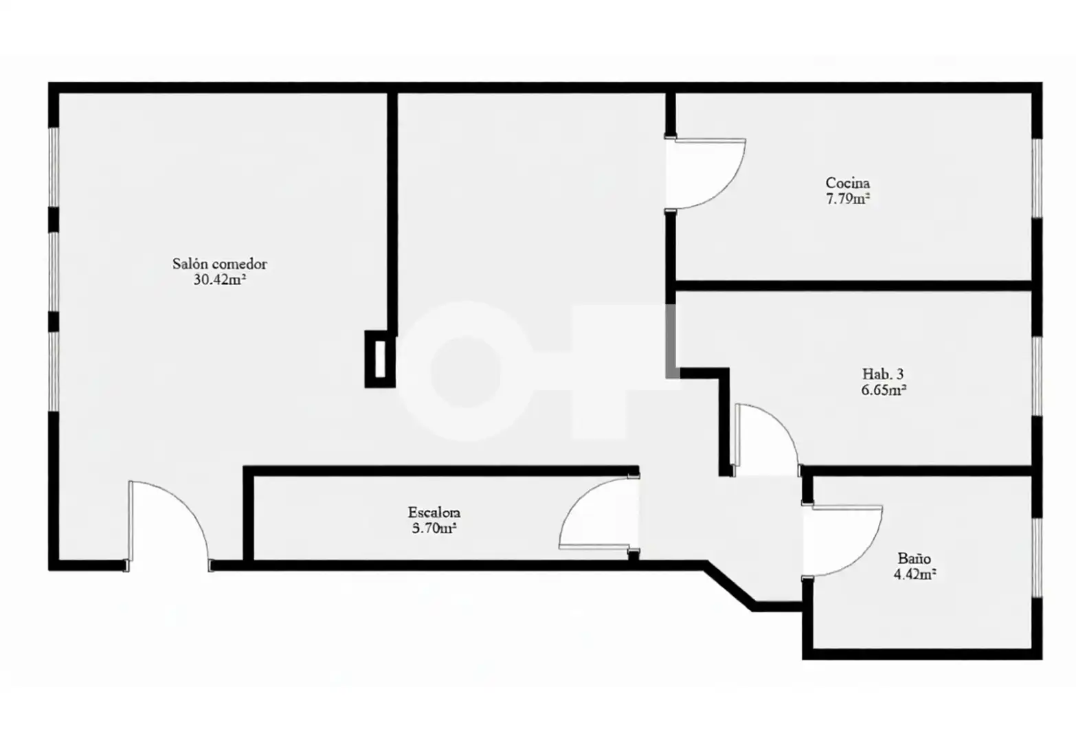 Duplexes for sale in Barcelona  with Heating, Parquet flooring and Terrace