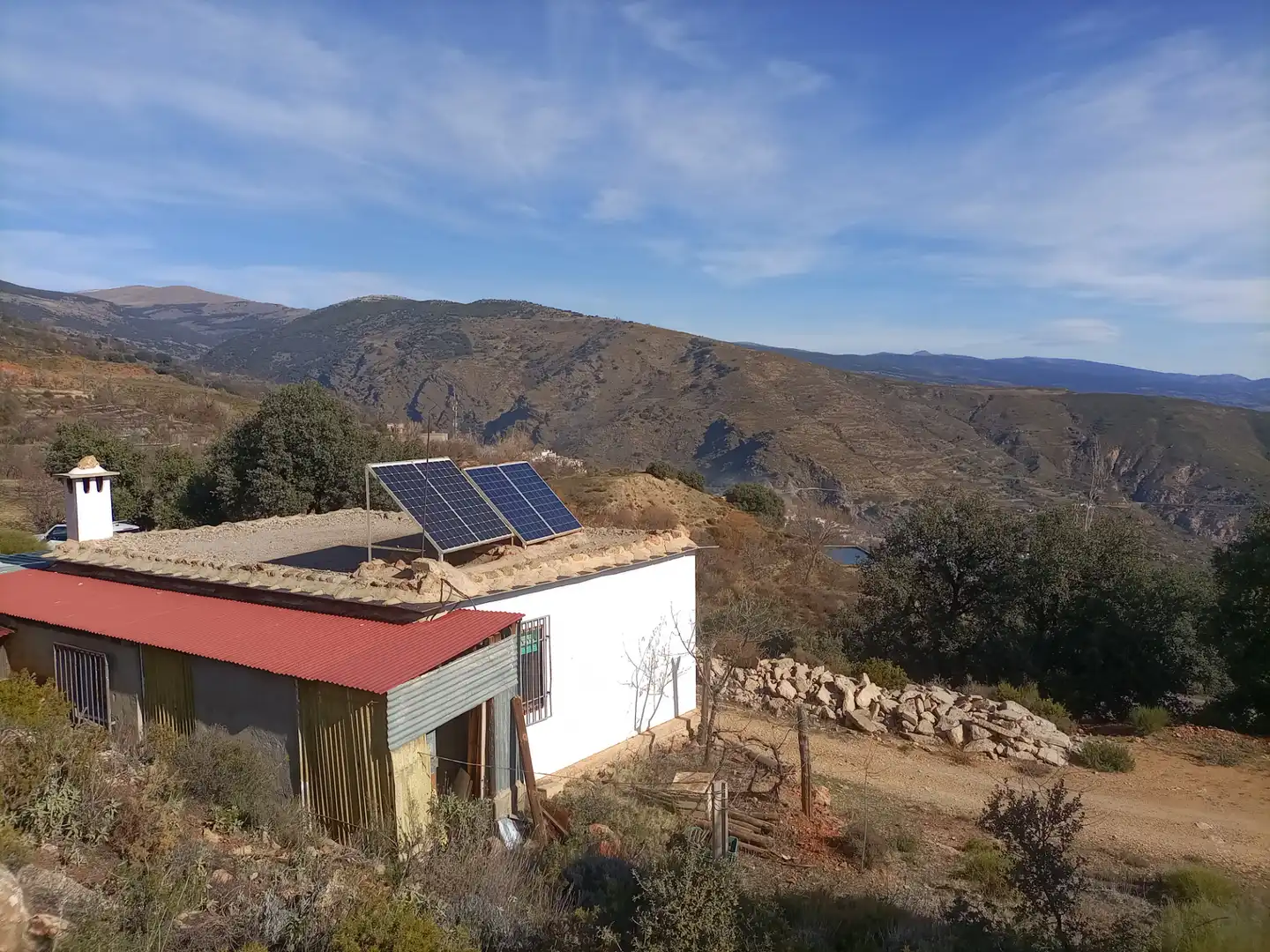 Terreno rustico in vendita a Alpujarra de la Sierra, imagen 14