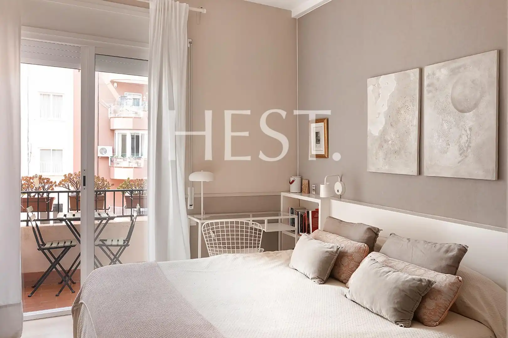 Habitación de Piso en venta en Barcelona con Calefacción, Parquet y Trastero