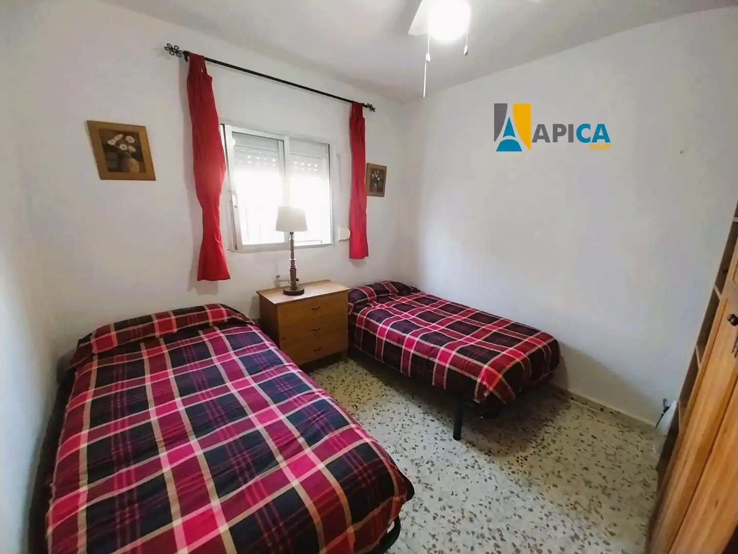 Dormitori de Casa o xalet en venda en Vejer de la Frontera amb Aire condicionat, Calefacció i Terrassa