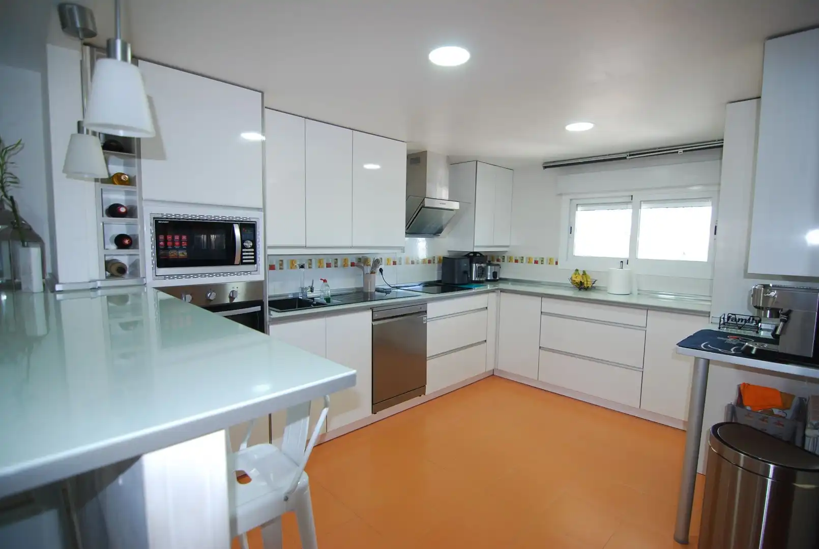 Cocina de Casa o chalet en venta en Pinto con Aire acondicionado, Calefacción y Trastero