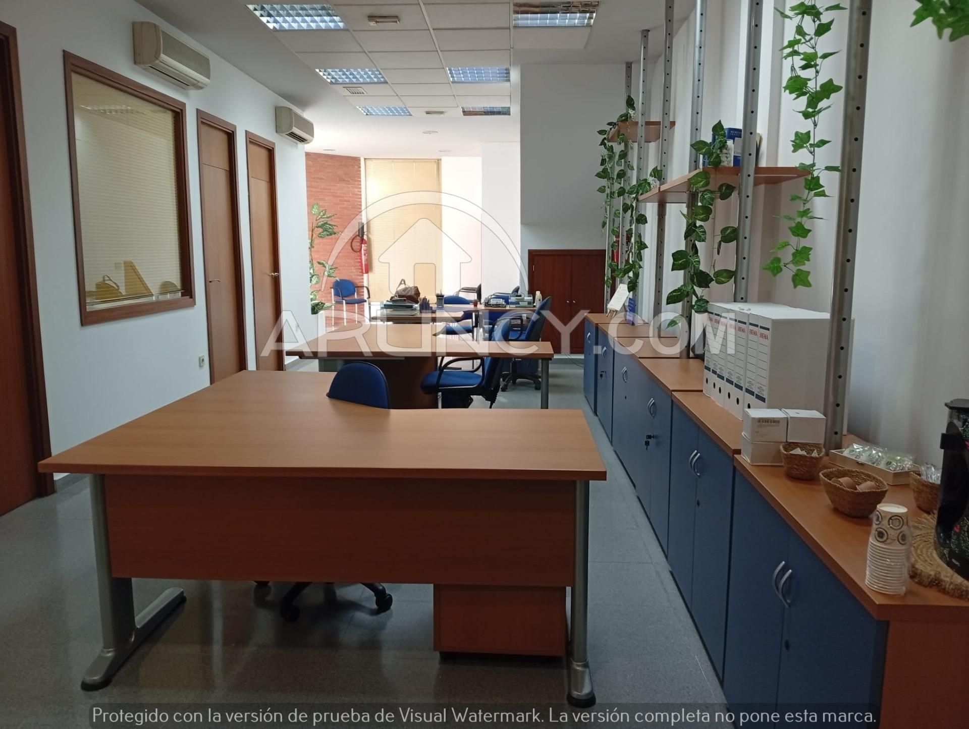 Oficina de lloguer en Alcalá de Guadaira