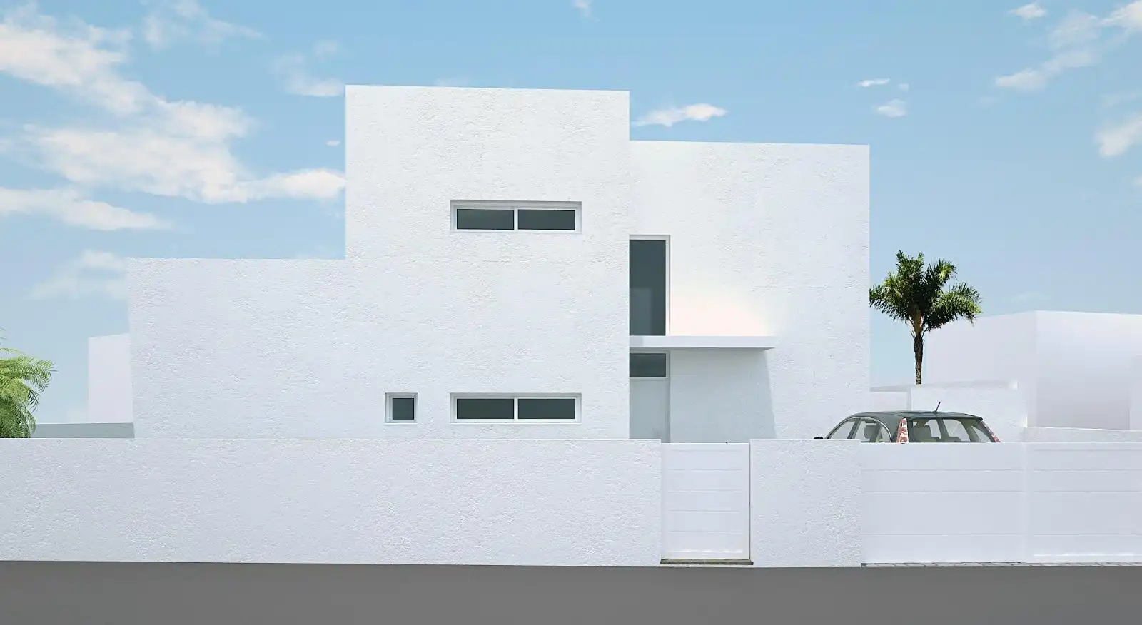 Vista exterior de Casa o chalet en venta en Tinajo