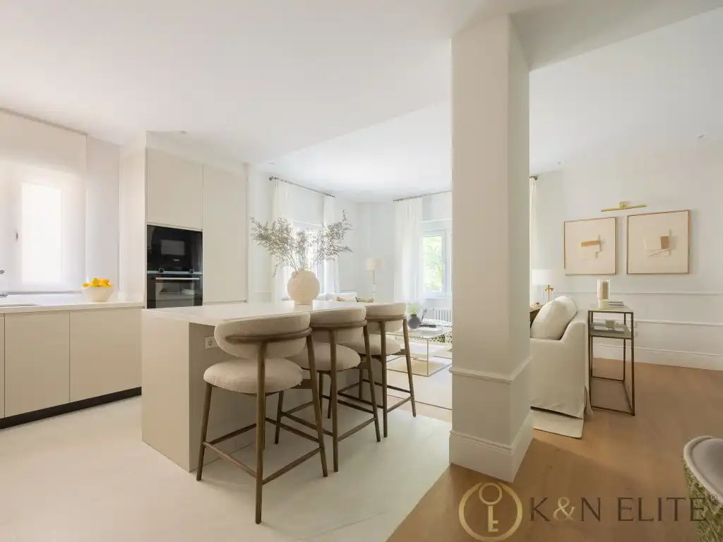 Piso con ascensor en venta en Calle Jorge Juan, imagen 17