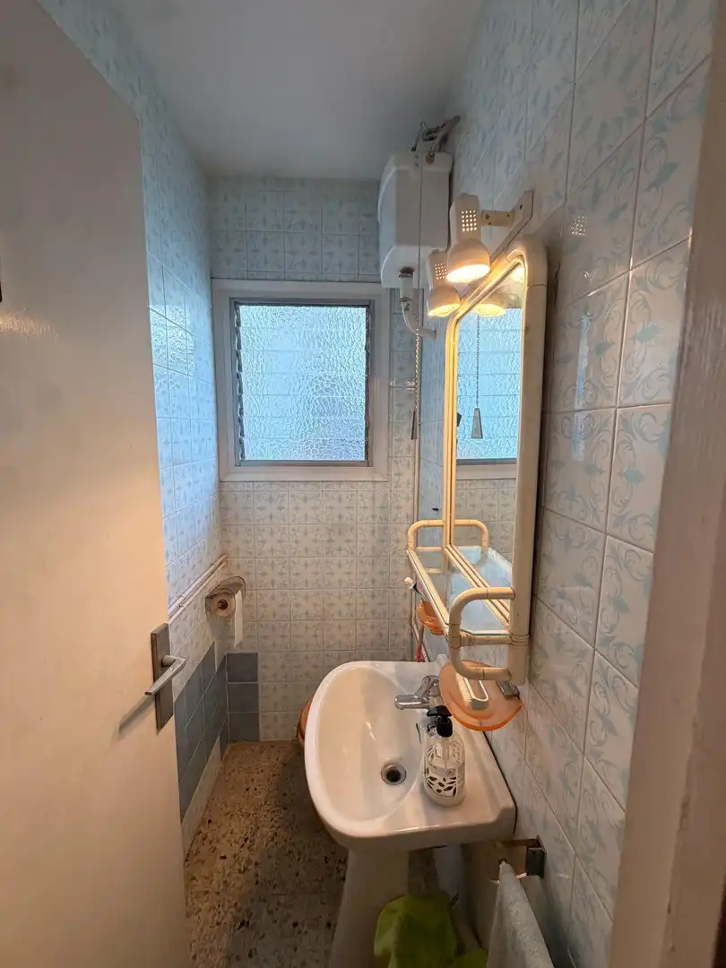 Bathroom of Flat for sale in Sant Pol de Mar