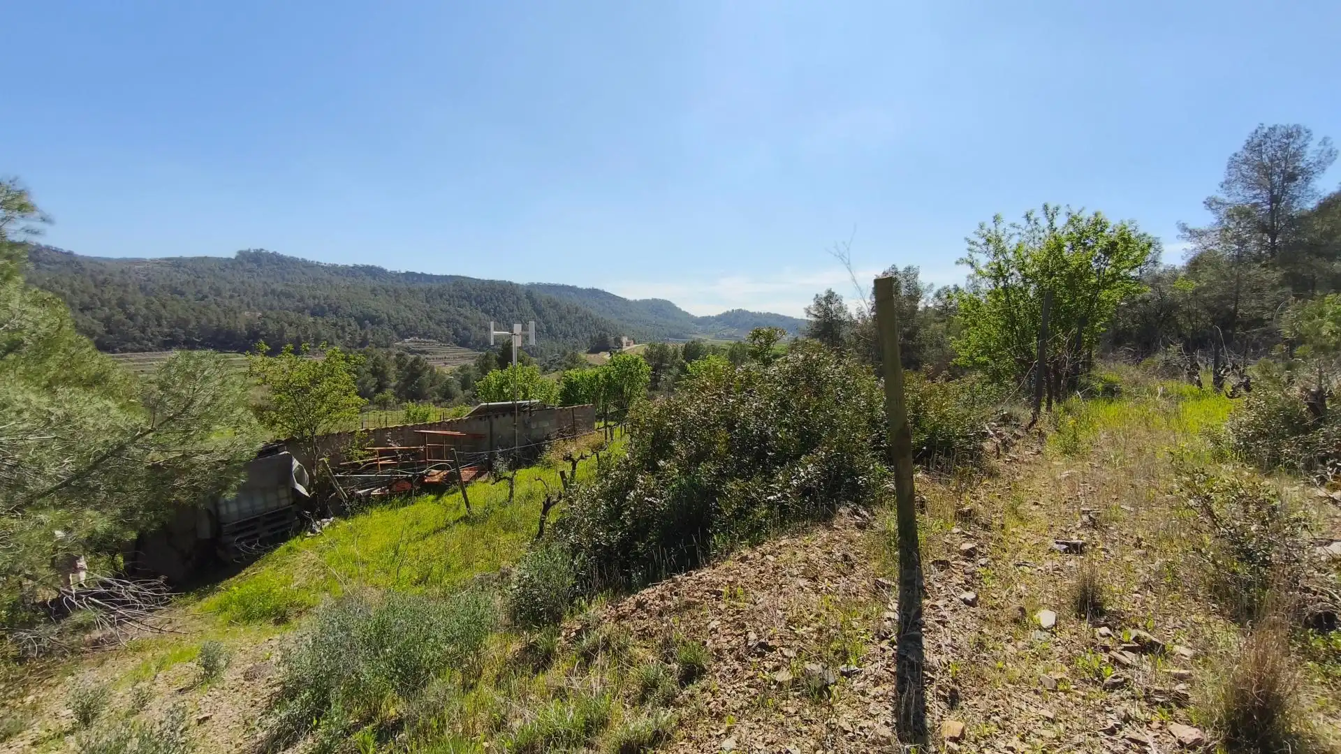 Grundstücke zum Verkauf in El Molar (Tarragona)