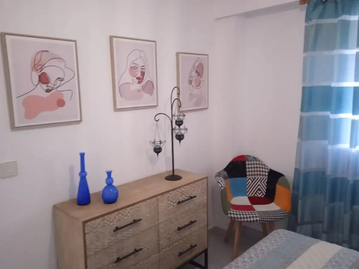 Apartamento de alquiler en Calle Calle Músico Agustín Bertomeu, Agua Amarga - Urbanova