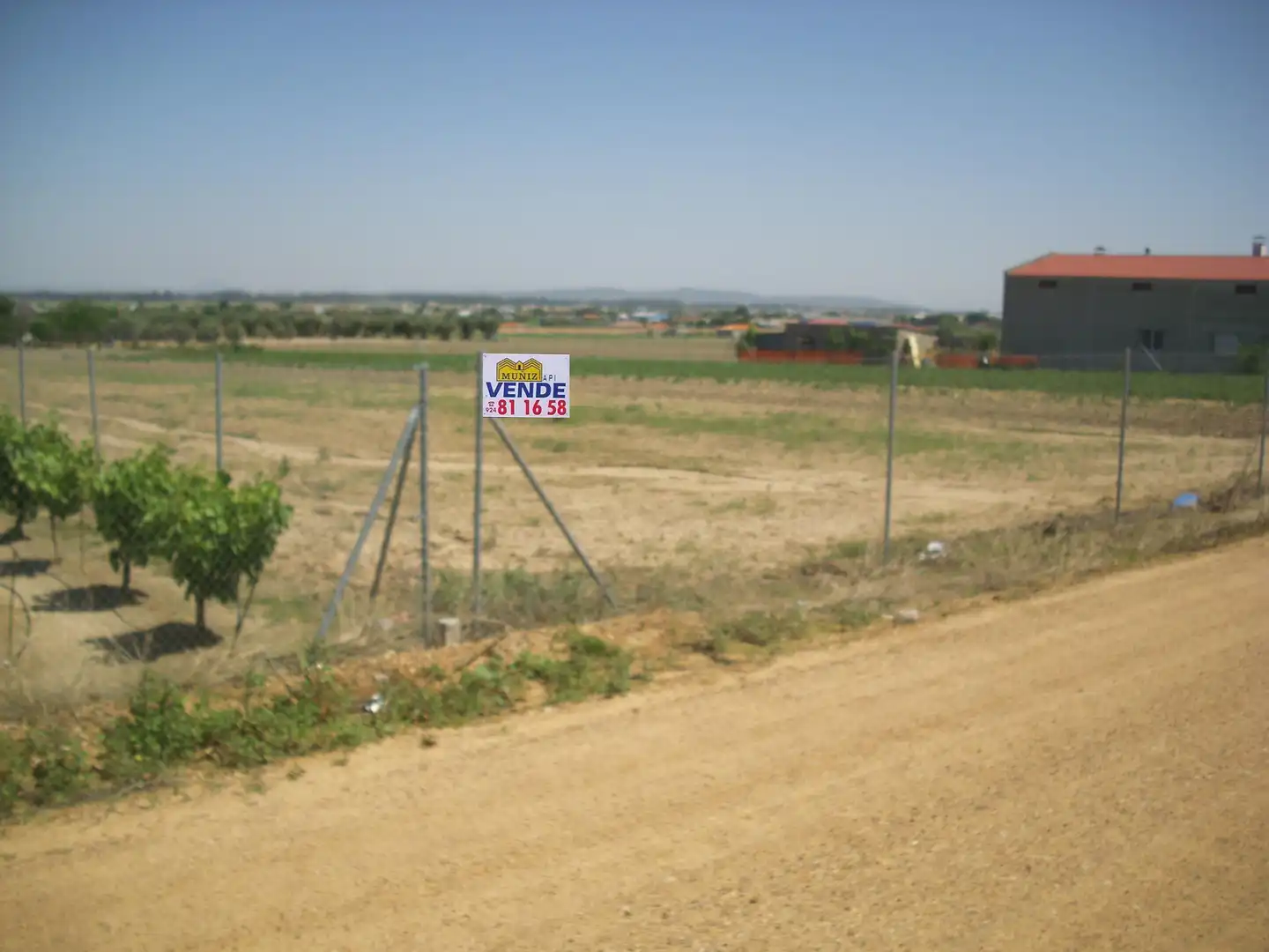Terreni e lotti in vendita a Don Benito