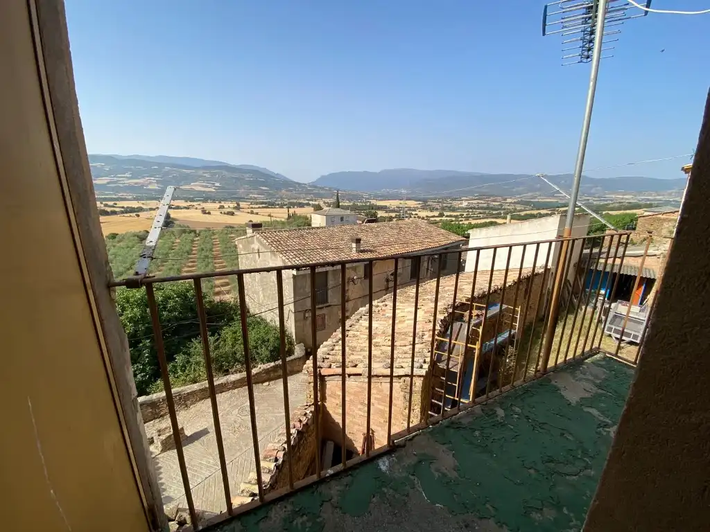 Terraza de Casa o chalet en venta en Tremp