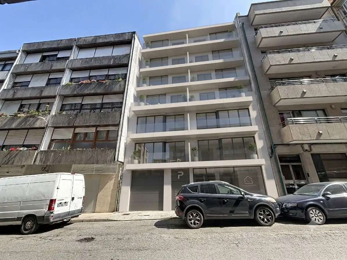 Vista exterior de Residencial en venta en Pontevedra Capital 