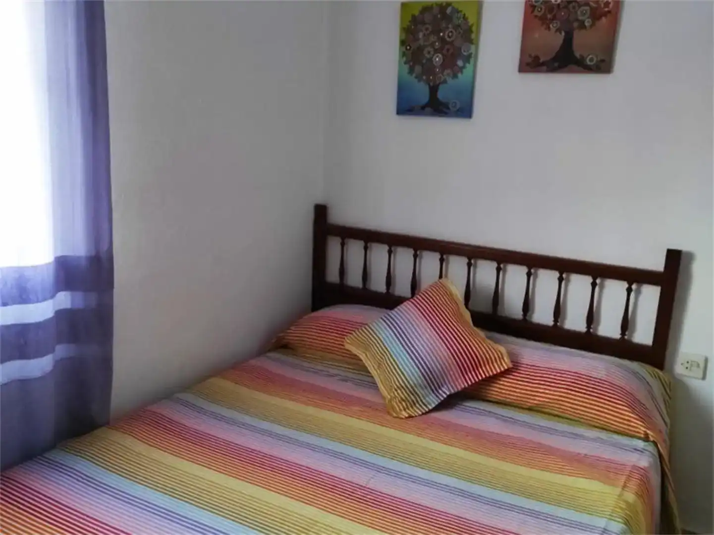 Bedroom of Houses for sale in Almonte  with Air Conditioner