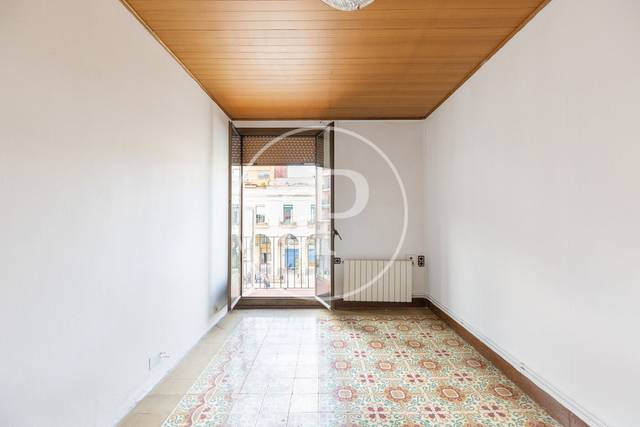 Piso en Venta en Plaça de Masadas en La Sagrera